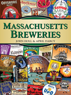 cover image of Massachusetts Breweries